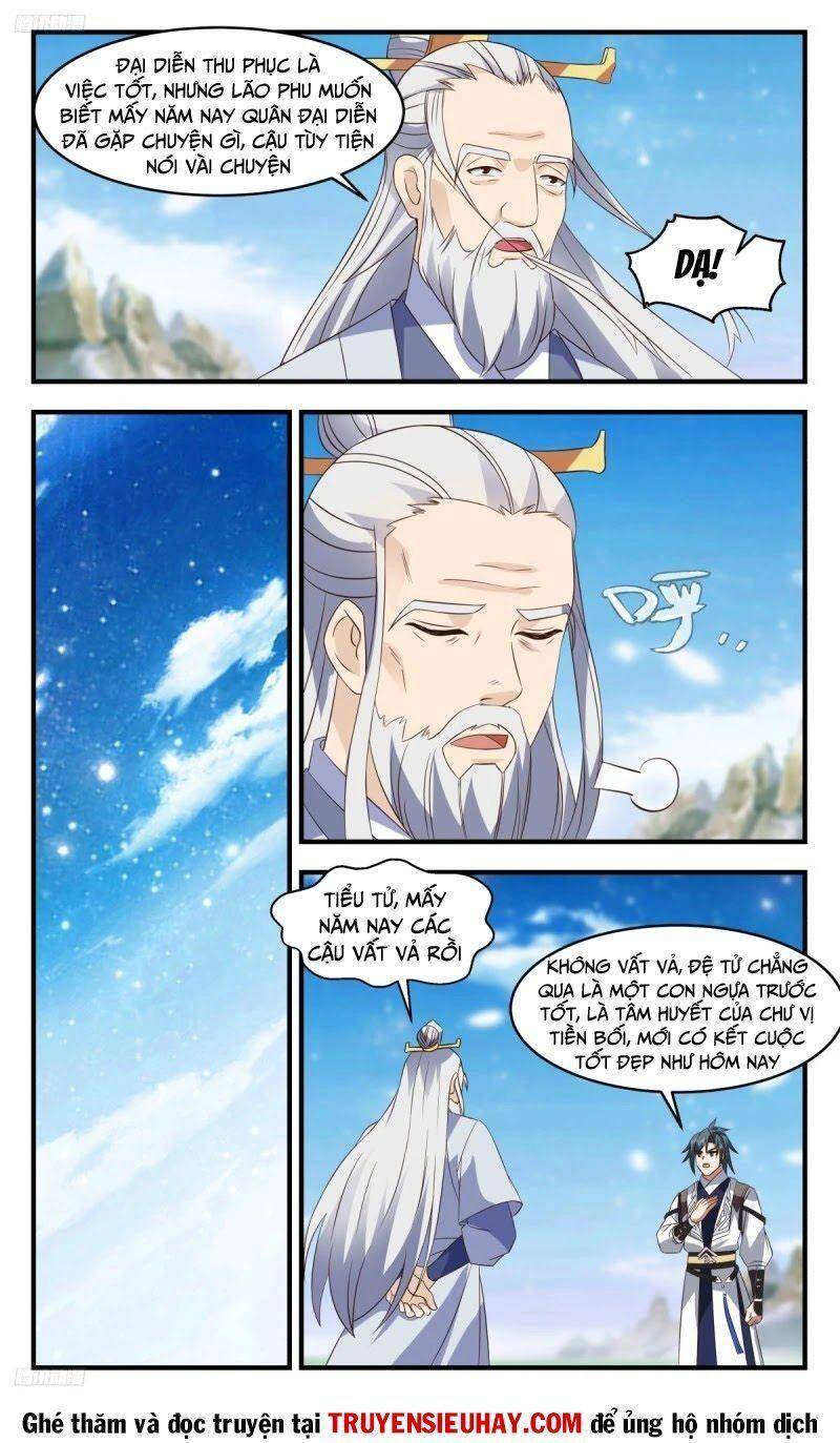 Võ Luyện Đỉnh Phong Chap 3201 - Next Chap 3202