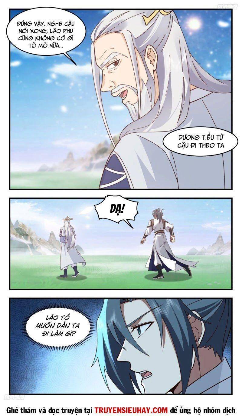 Võ Luyện Đỉnh Phong Chap 3201 - Next Chap 3202