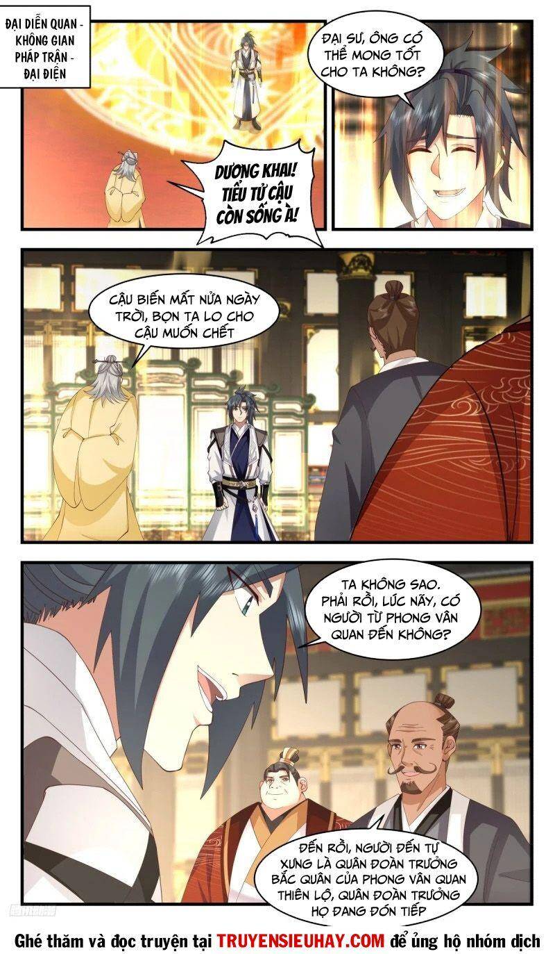 Võ Luyện Đỉnh Phong Chap 3202 - Next Chap 3203