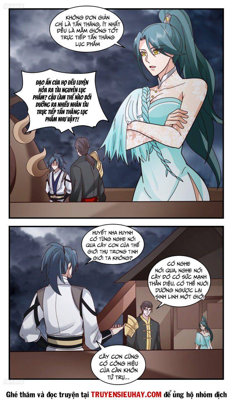 Võ Luyện Đỉnh Phong Chap 3202 - Next Chap 3203