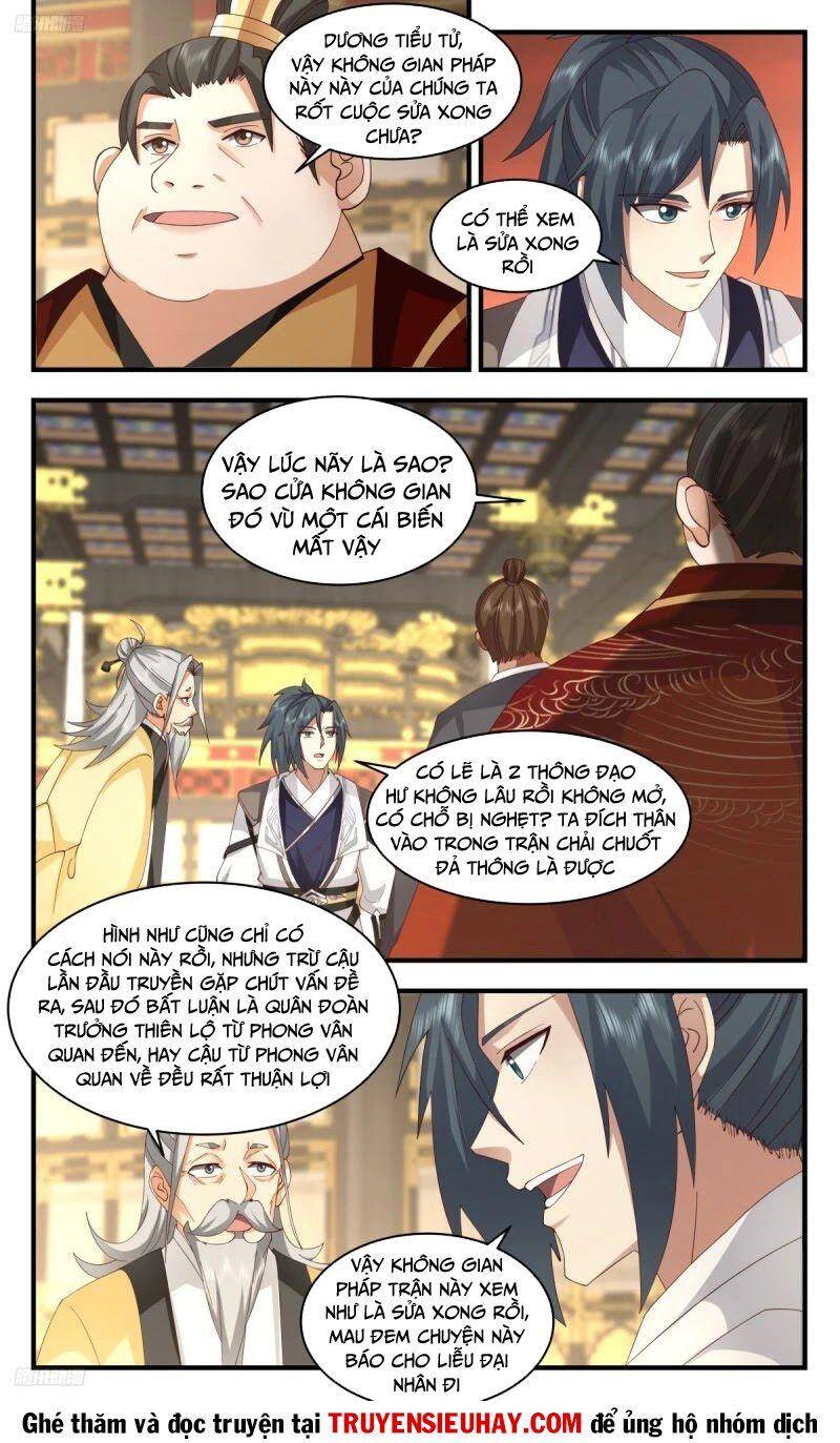 Võ Luyện Đỉnh Phong Chap 3202 - Next Chap 3203