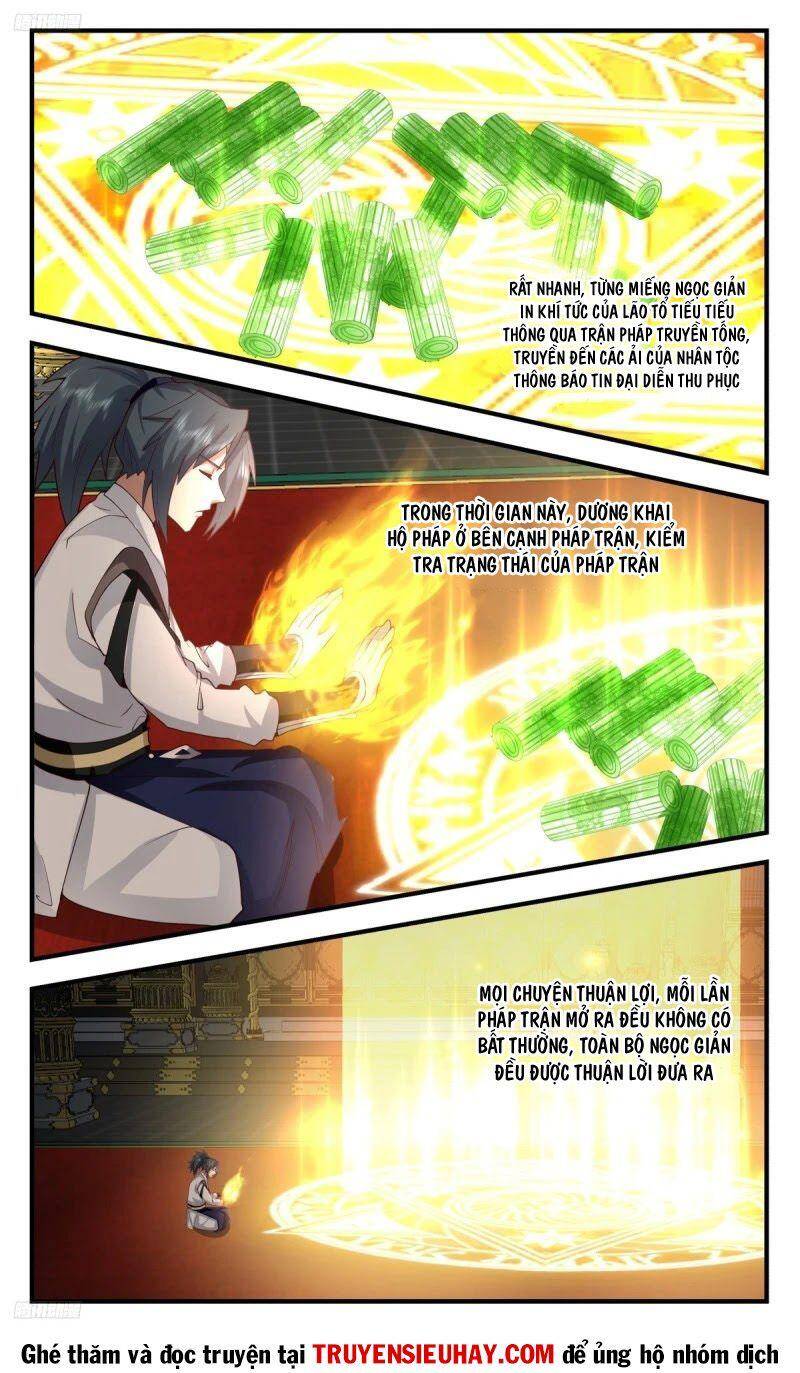 Võ Luyện Đỉnh Phong Chap 3202 - Next Chap 3203