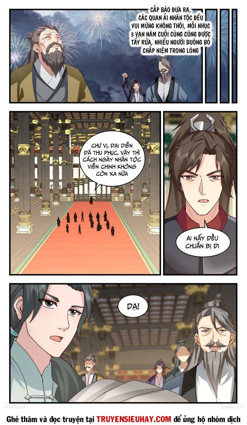 Võ Luyện Đỉnh Phong Chap 3202 - Next Chap 3203