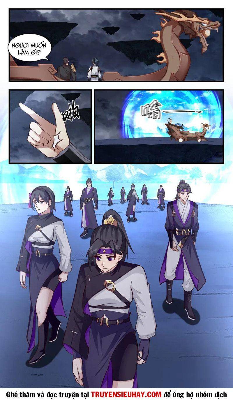 Võ Luyện Đỉnh Phong Chap 3202 - Next Chap 3203