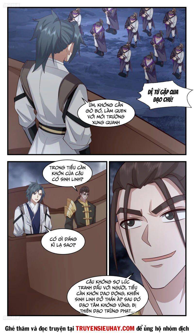 Võ Luyện Đỉnh Phong Chap 3202 - Next Chap 3203