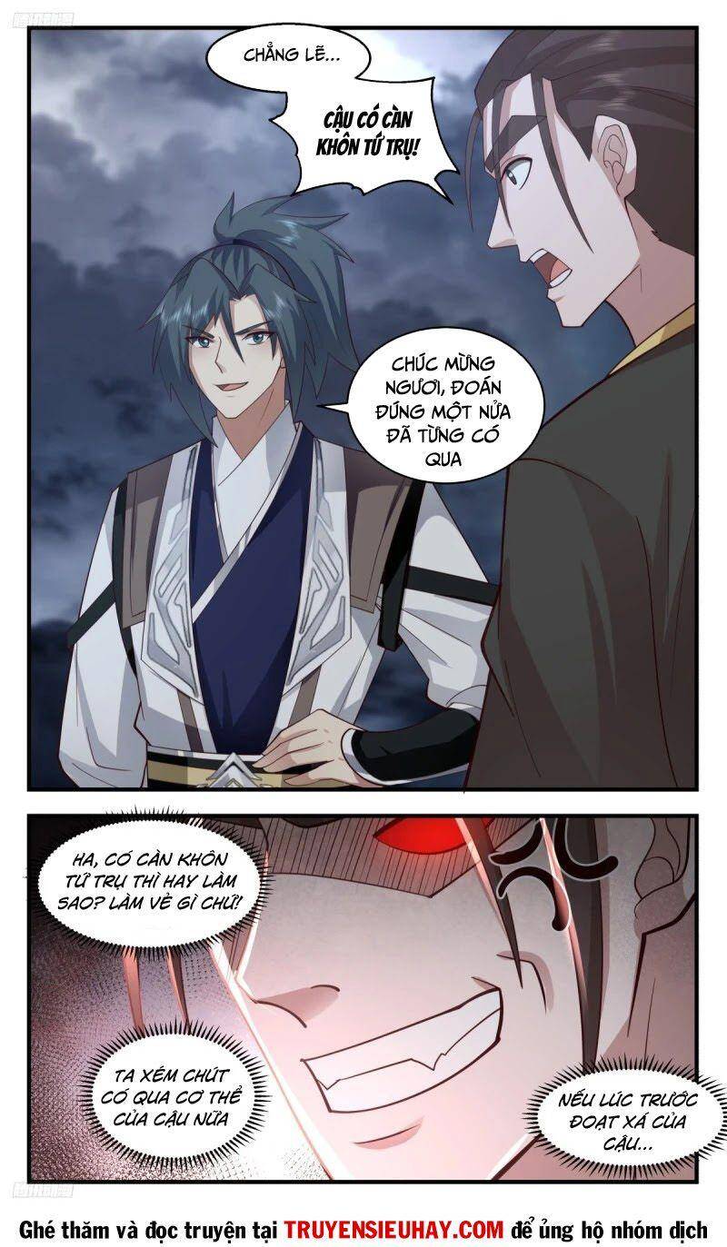 Võ Luyện Đỉnh Phong Chap 3202 - Next Chap 3203