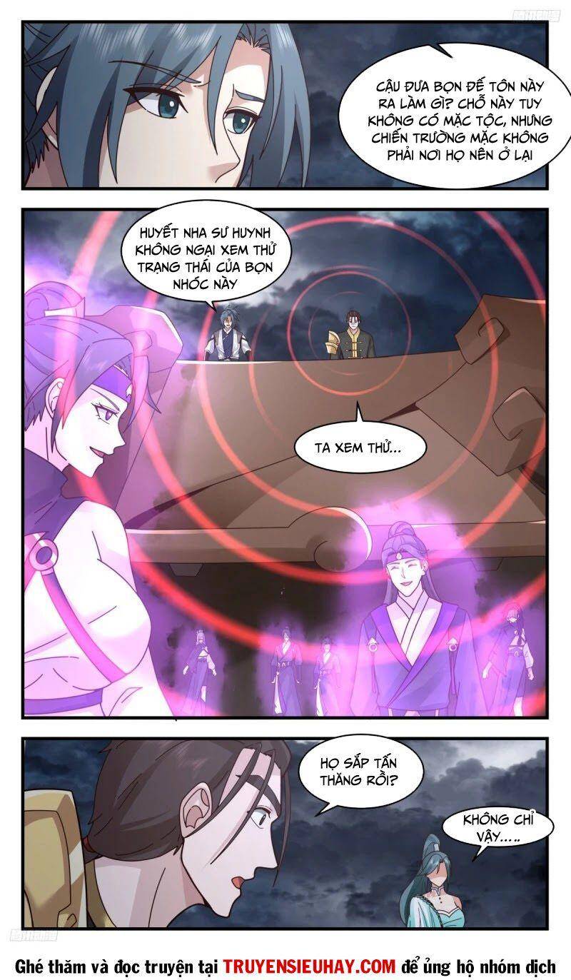 Võ Luyện Đỉnh Phong Chap 3202 - Next Chap 3203