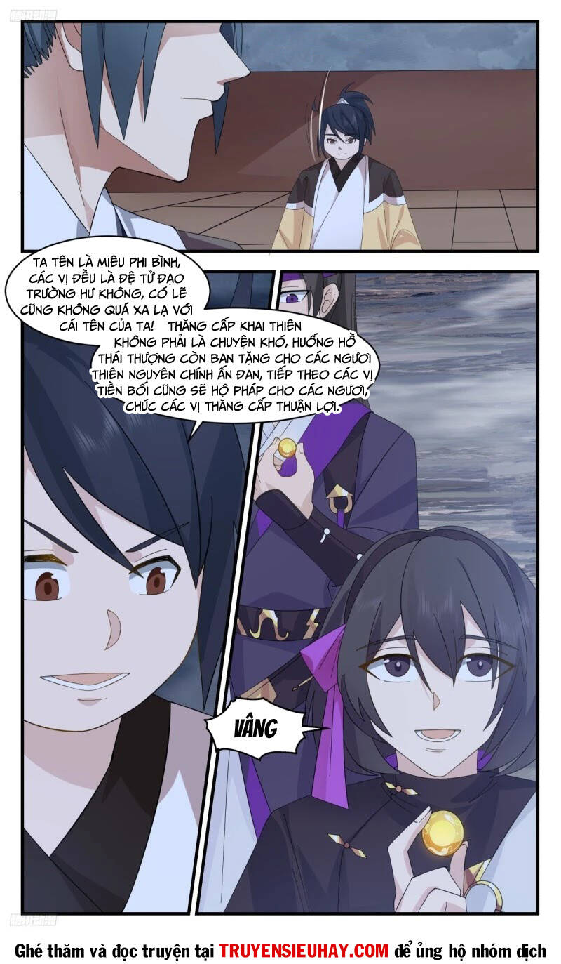 Võ Luyện Đỉnh Phong Chap 3203 - Next Chap 3204