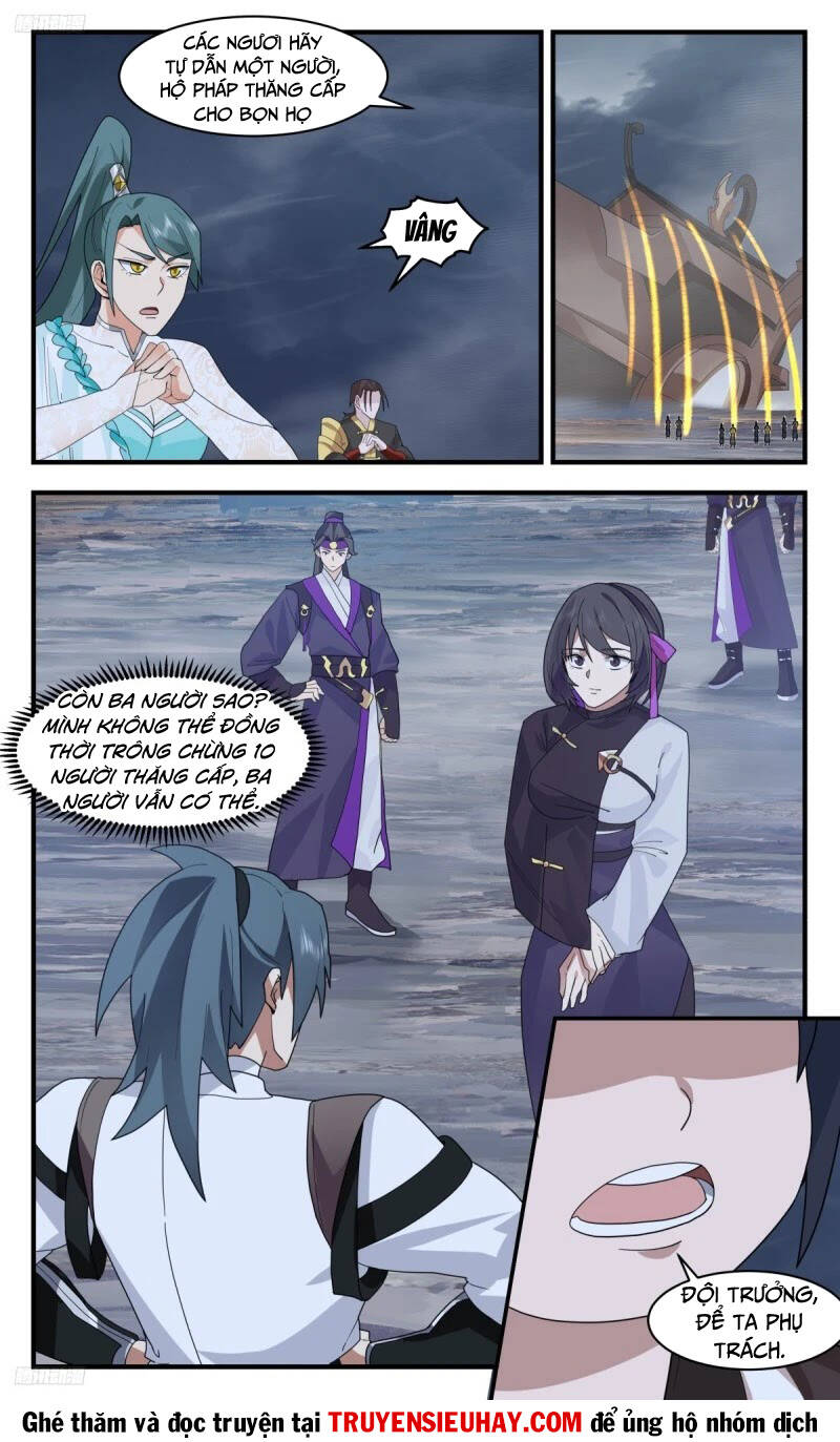 Võ Luyện Đỉnh Phong Chap 3203 - Next Chap 3204