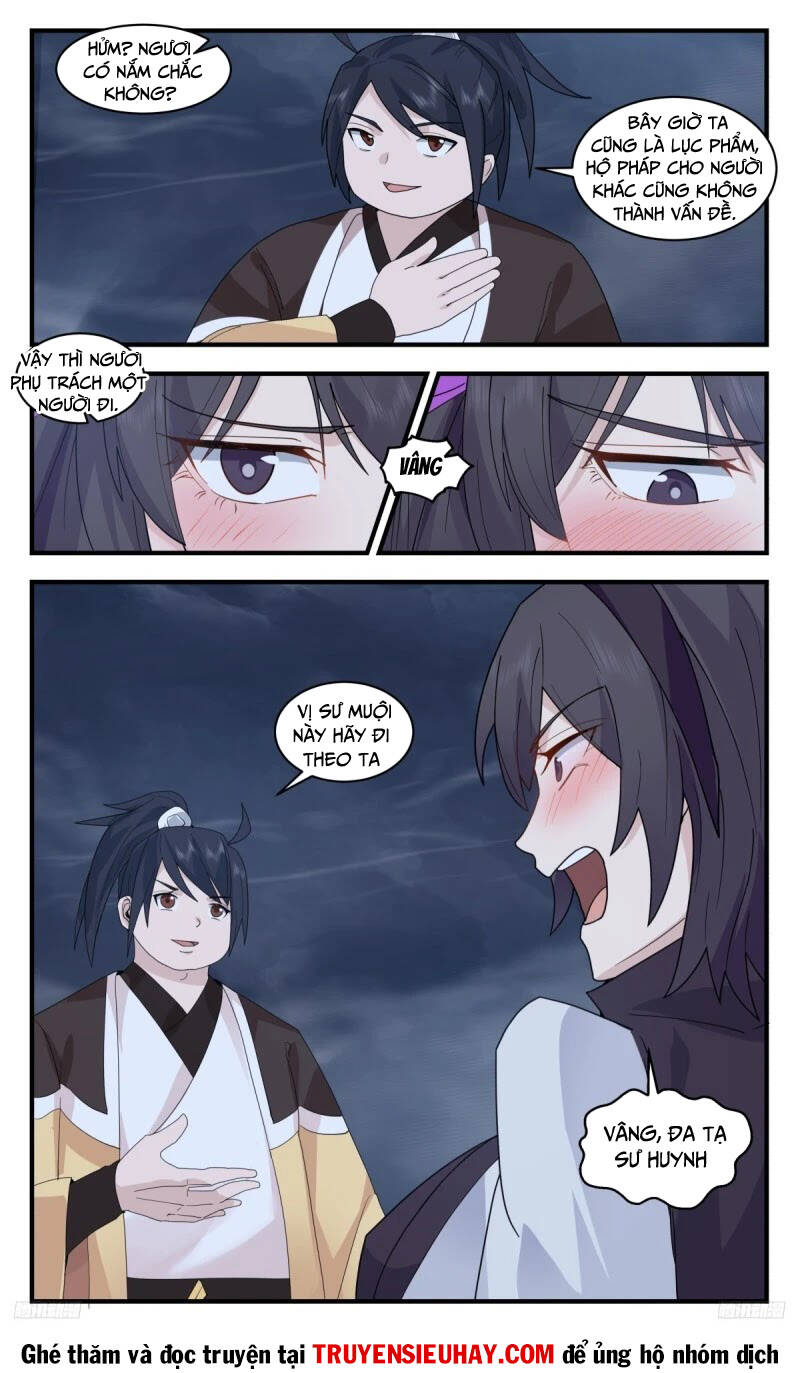Võ Luyện Đỉnh Phong Chap 3203 - Next Chap 3204