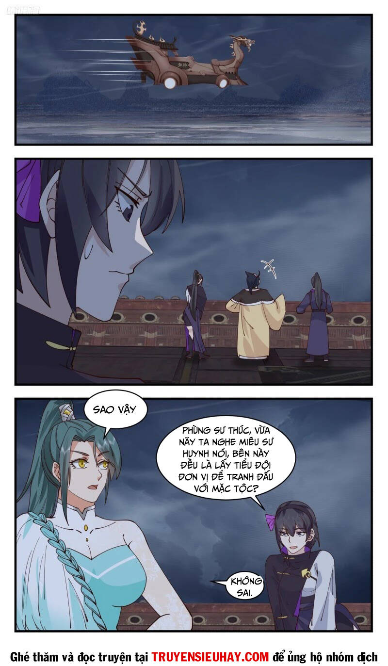 Võ Luyện Đỉnh Phong Chap 3203 - Next Chap 3204