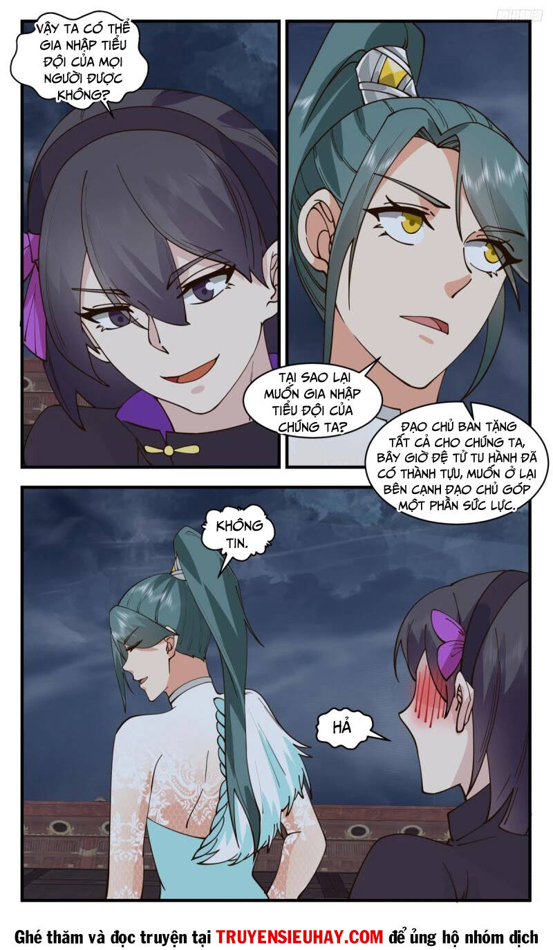 Võ Luyện Đỉnh Phong Chap 3203 - Next Chap 3204