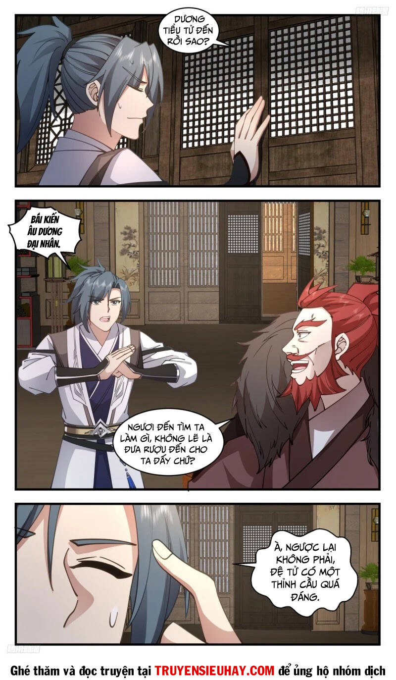 Võ Luyện Đỉnh Phong Chap 3203 - Next Chap 3204