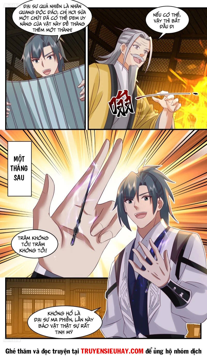Võ Luyện Đỉnh Phong Chap 3204 - Next Chap 3205