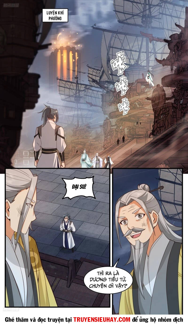 Võ Luyện Đỉnh Phong Chap 3204 - Next Chap 3205