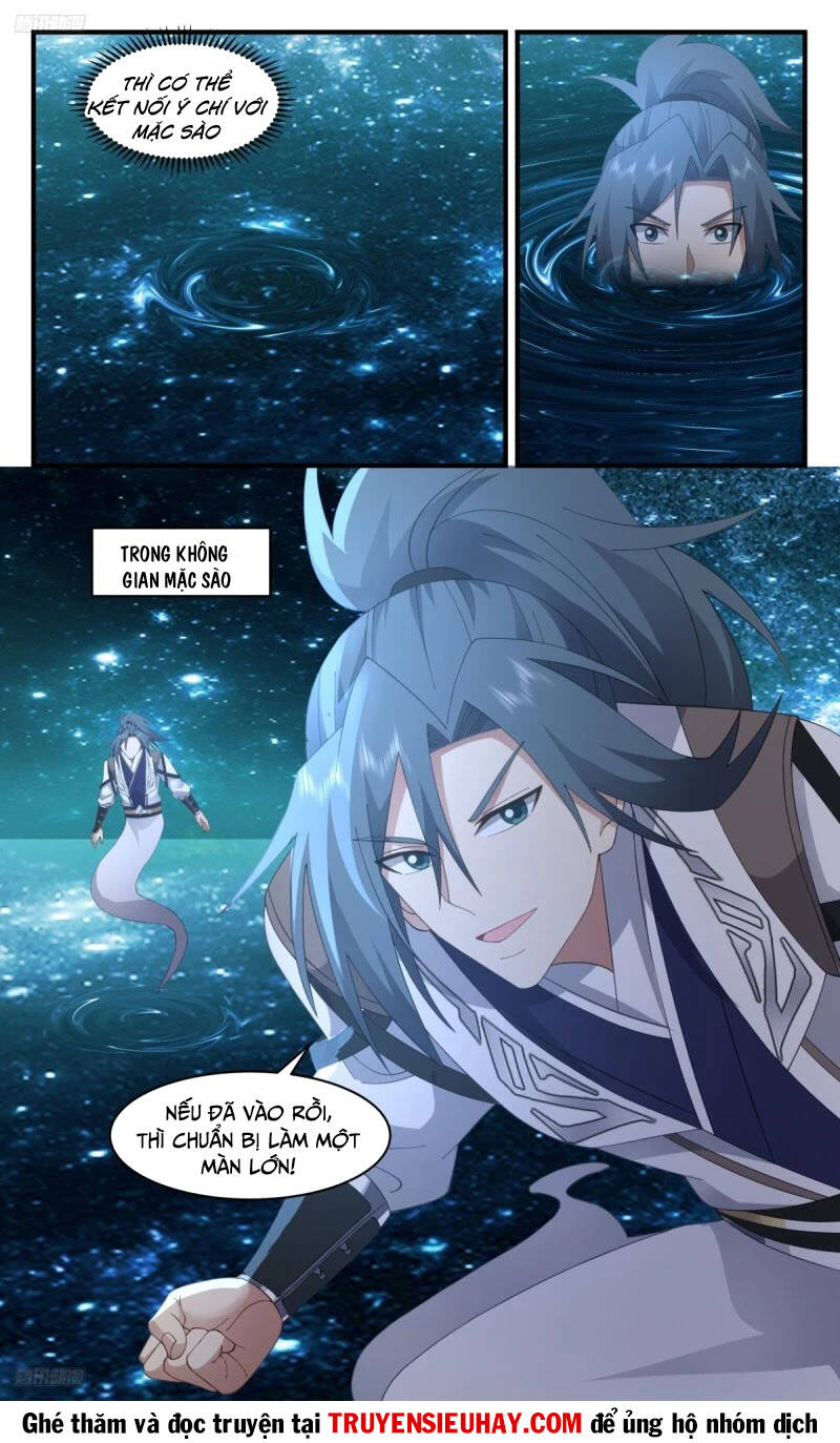 Võ Luyện Đỉnh Phong Chap 3205 - Next Chap 3206