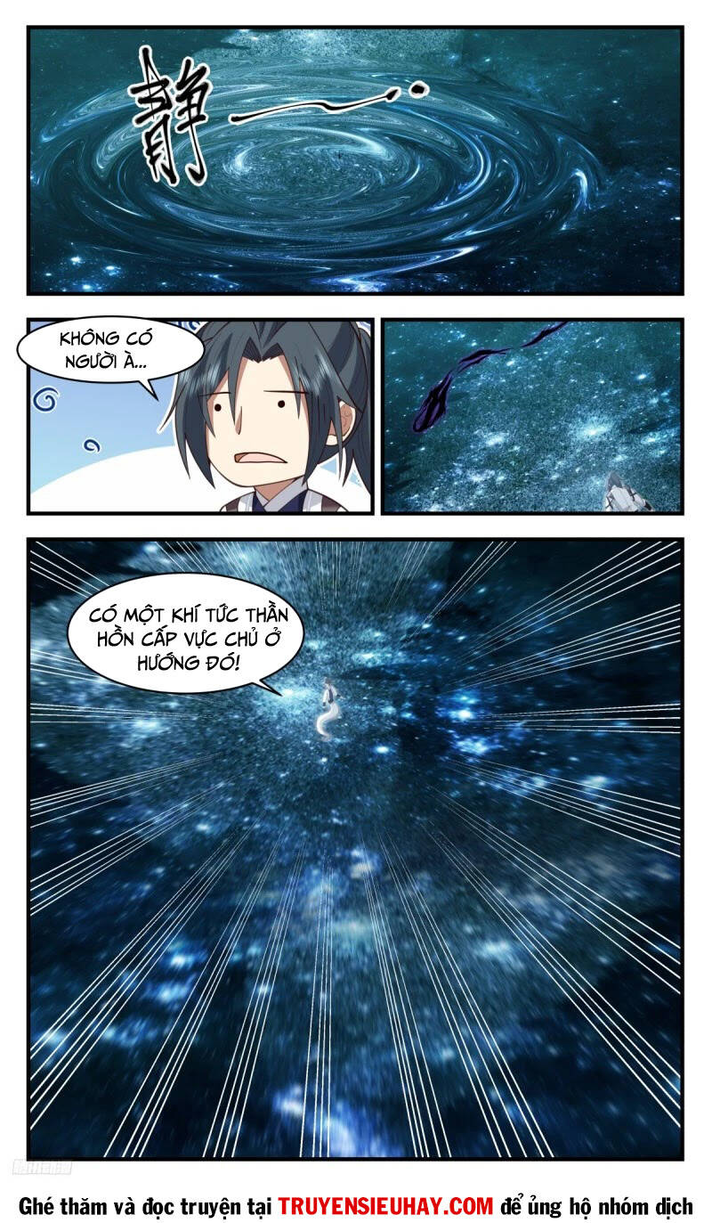Võ Luyện Đỉnh Phong Chap 3205 - Next Chap 3206