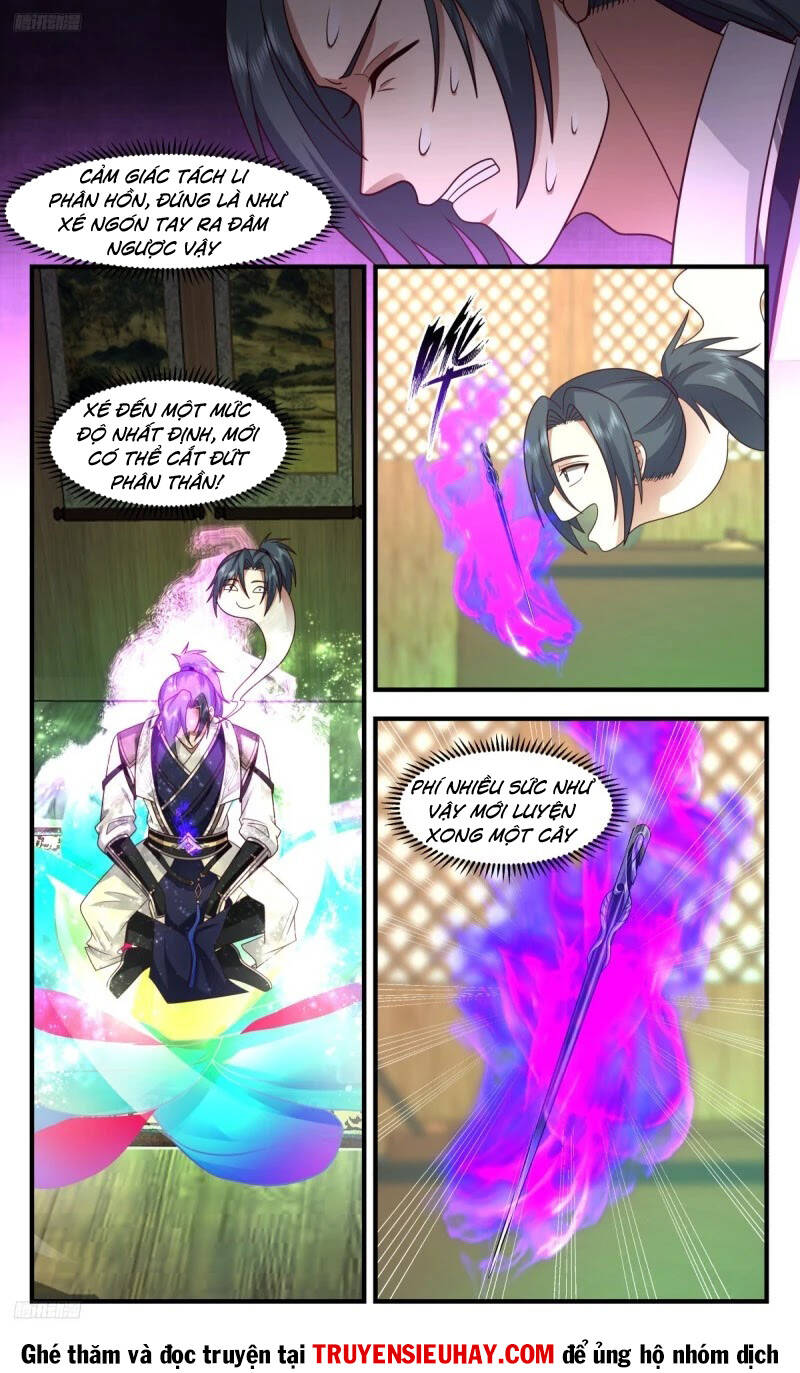 Võ Luyện Đỉnh Phong Chap 3205 - Next Chap 3206