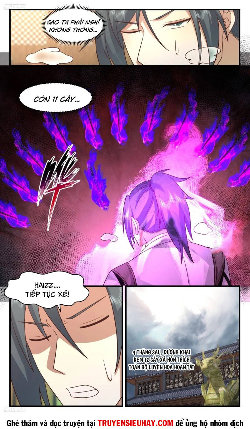 Võ Luyện Đỉnh Phong Chap 3205 - Next Chap 3206