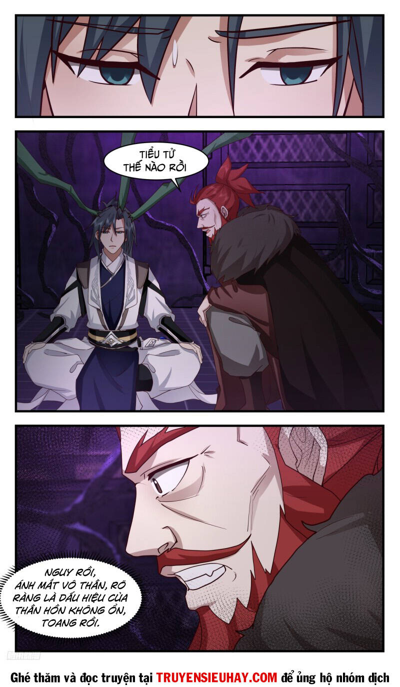 Võ Luyện Đỉnh Phong Chap 3206 - Next Chap 3207