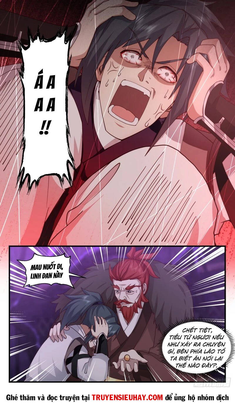 Võ Luyện Đỉnh Phong Chap 3206 - Next Chap 3207