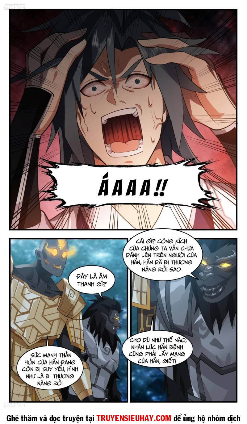 Võ Luyện Đỉnh Phong Chap 3206 - Next Chap 3207