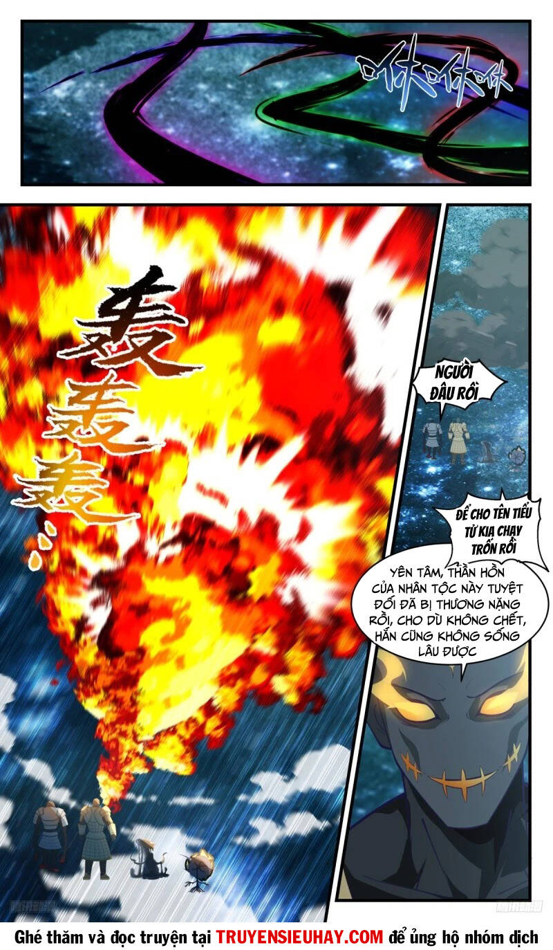 Võ Luyện Đỉnh Phong Chap 3206 - Next Chap 3207