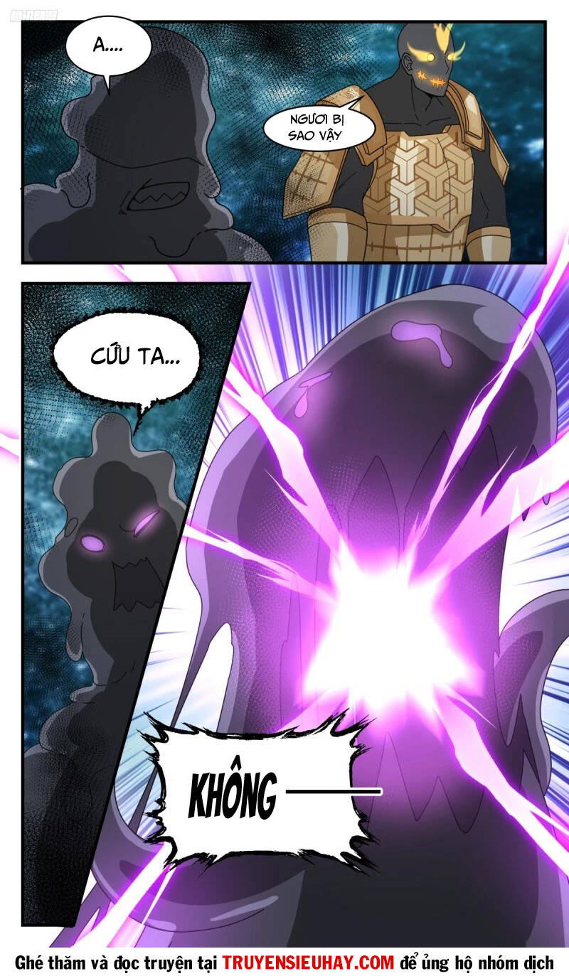 Võ Luyện Đỉnh Phong Chap 3206 - Next Chap 3207