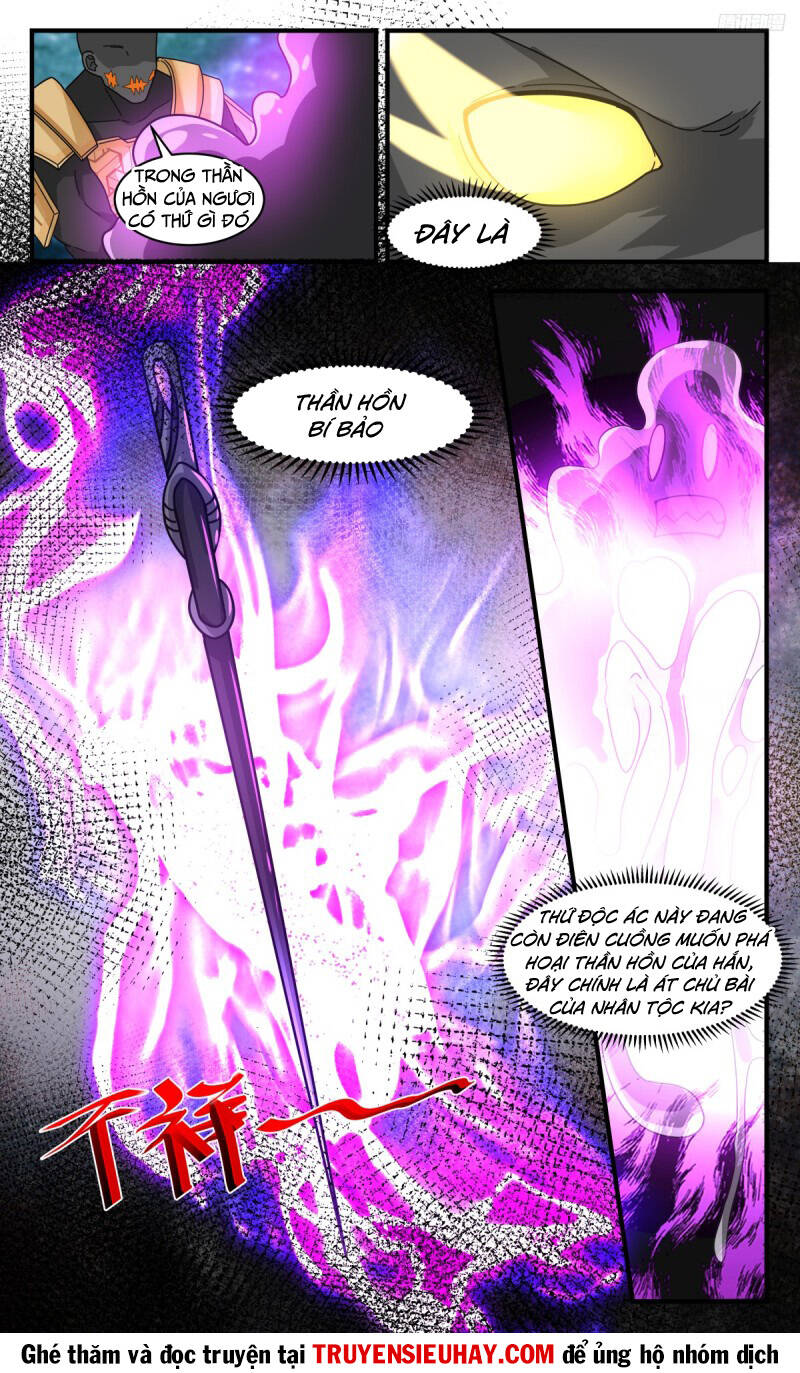 Võ Luyện Đỉnh Phong Chap 3206 - Next Chap 3207