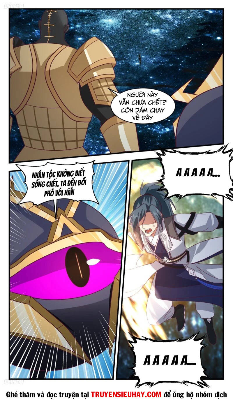 Võ Luyện Đỉnh Phong Chap 3206 - Next Chap 3207