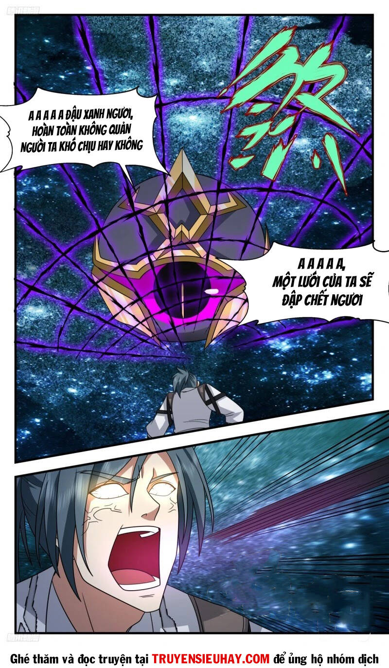 Võ Luyện Đỉnh Phong Chap 3206 - Next Chap 3207
