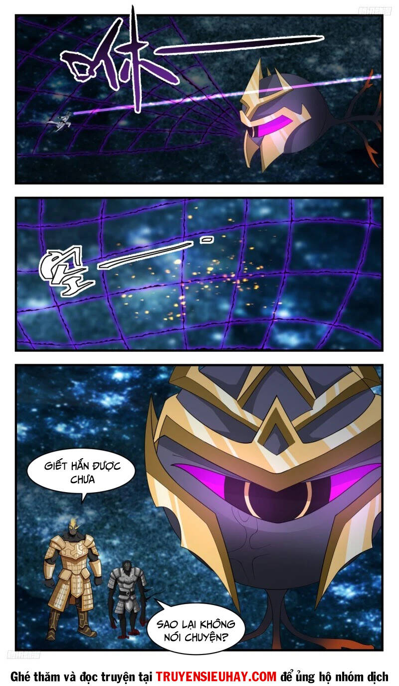 Võ Luyện Đỉnh Phong Chap 3206 - Next Chap 3207
