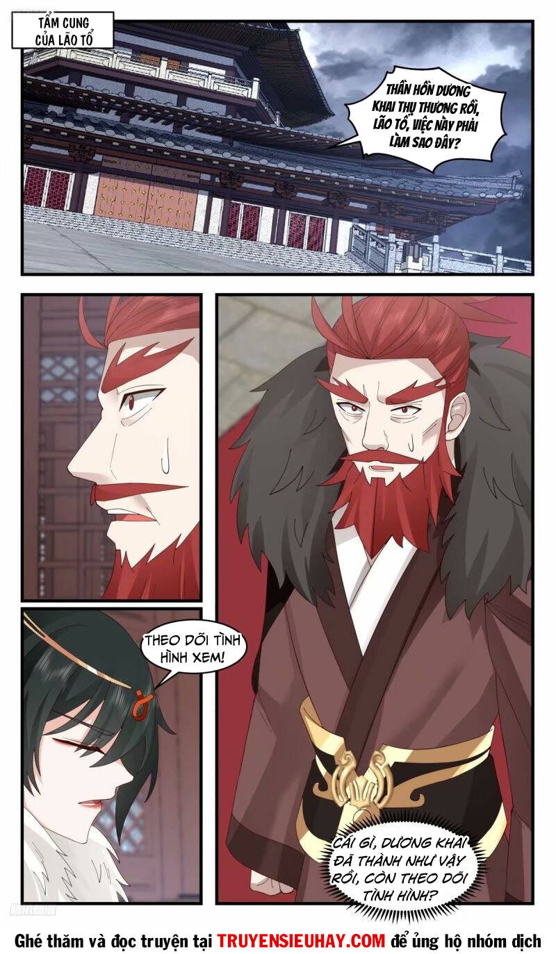 Võ Luyện Đỉnh Phong Chap 3207 - Next Chap 3208