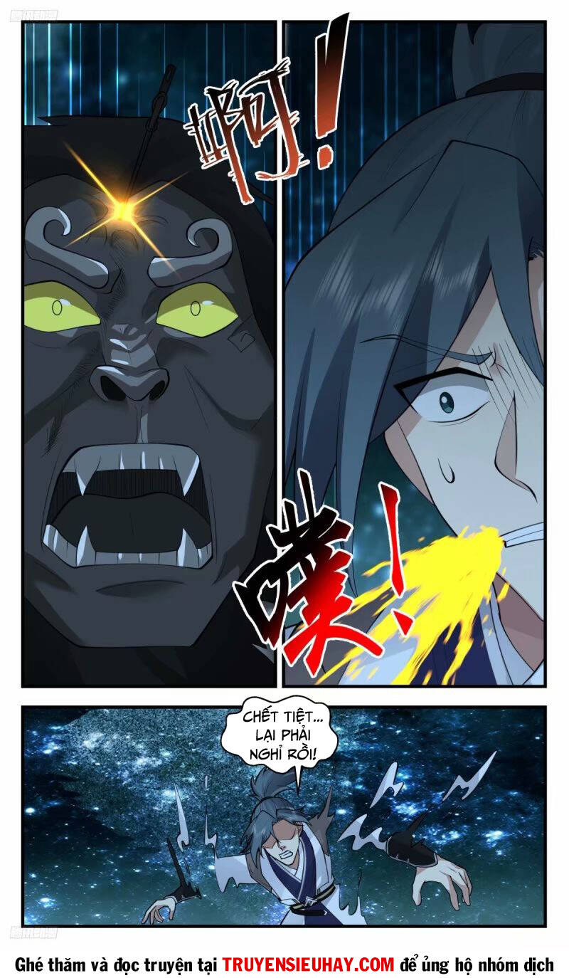 Võ Luyện Đỉnh Phong Chap 3207 - Next Chap 3208