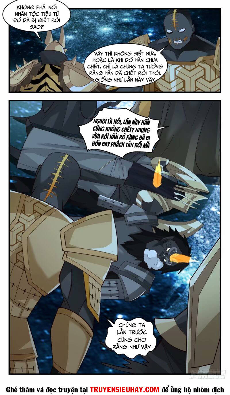 Võ Luyện Đỉnh Phong Chap 3207 - Next Chap 3208