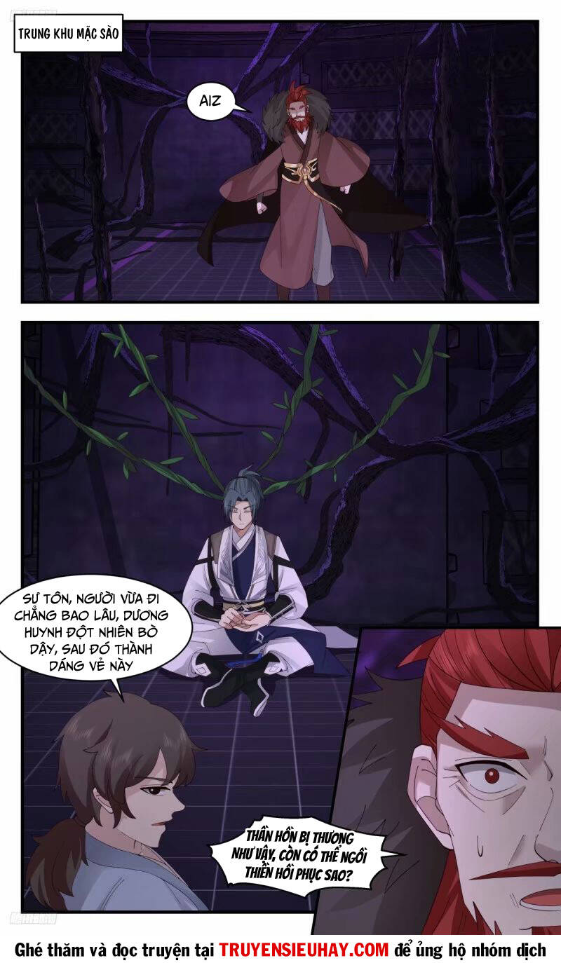 Võ Luyện Đỉnh Phong Chap 3207 - Next Chap 3208