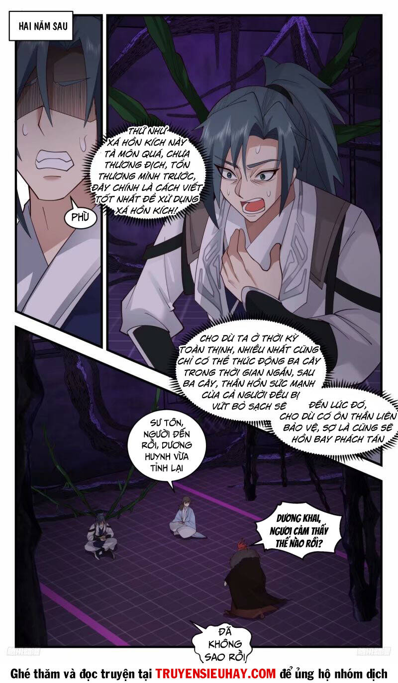 Võ Luyện Đỉnh Phong Chap 3207 - Next Chap 3208