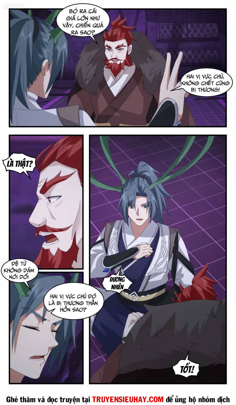 Võ Luyện Đỉnh Phong Chap 3207 - Next Chap 3208