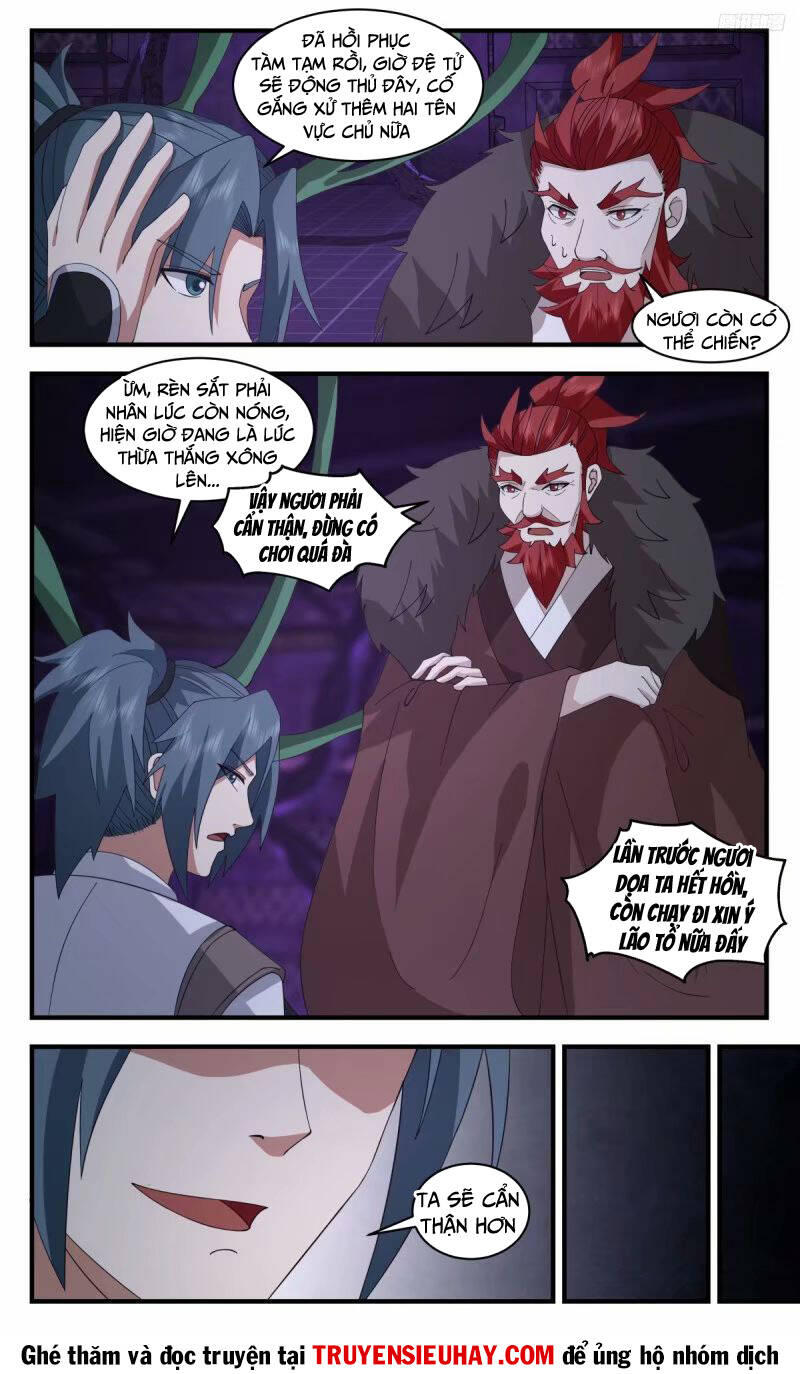 Võ Luyện Đỉnh Phong Chap 3207 - Next Chap 3208