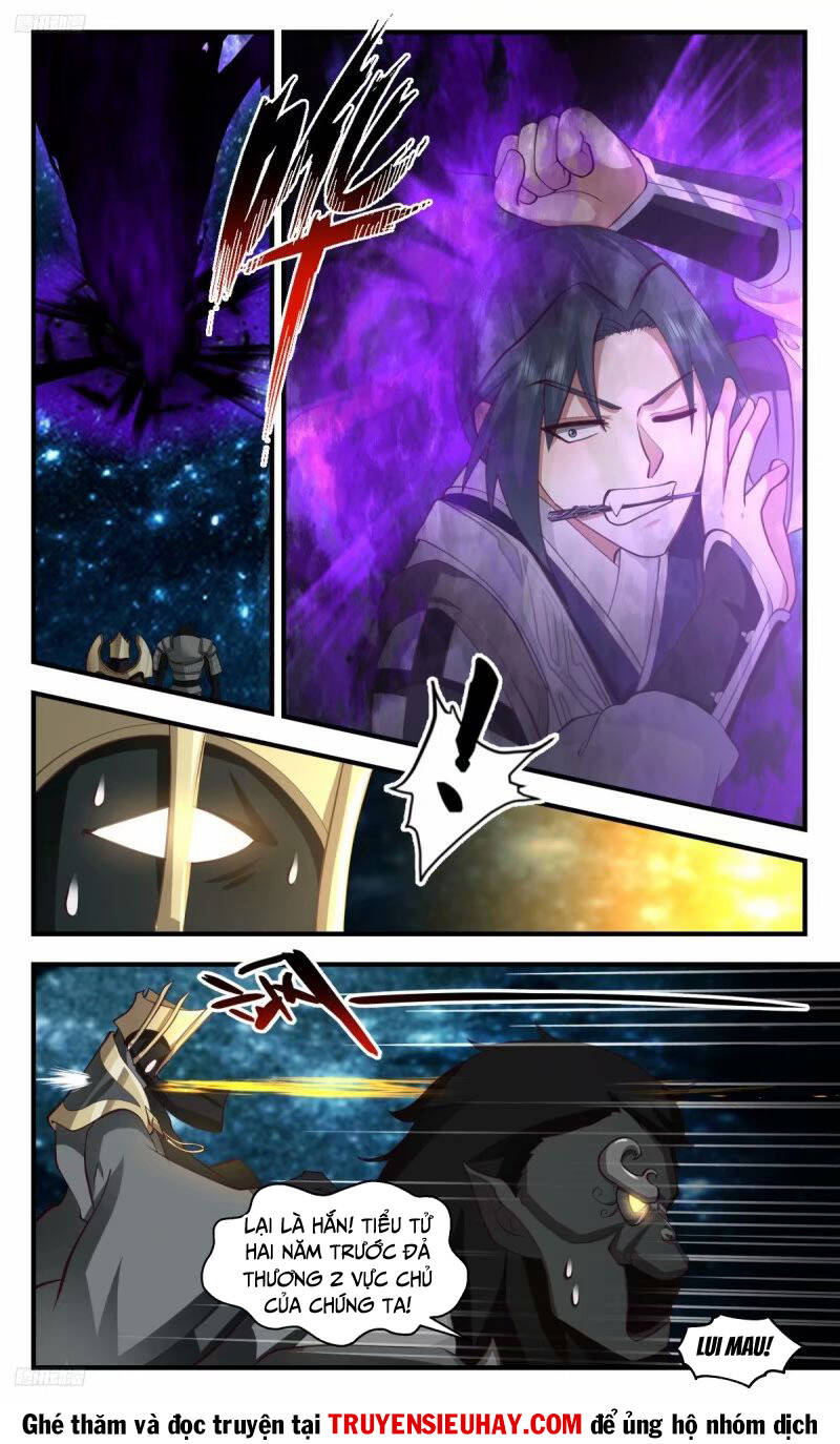Võ Luyện Đỉnh Phong Chap 3207 - Next Chap 3208