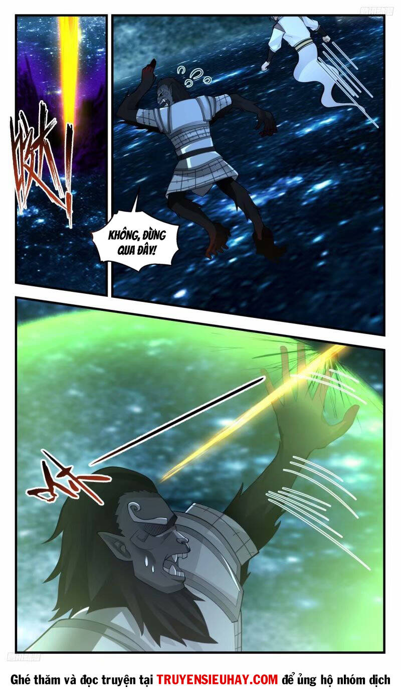 Võ Luyện Đỉnh Phong Chap 3207 - Next Chap 3208