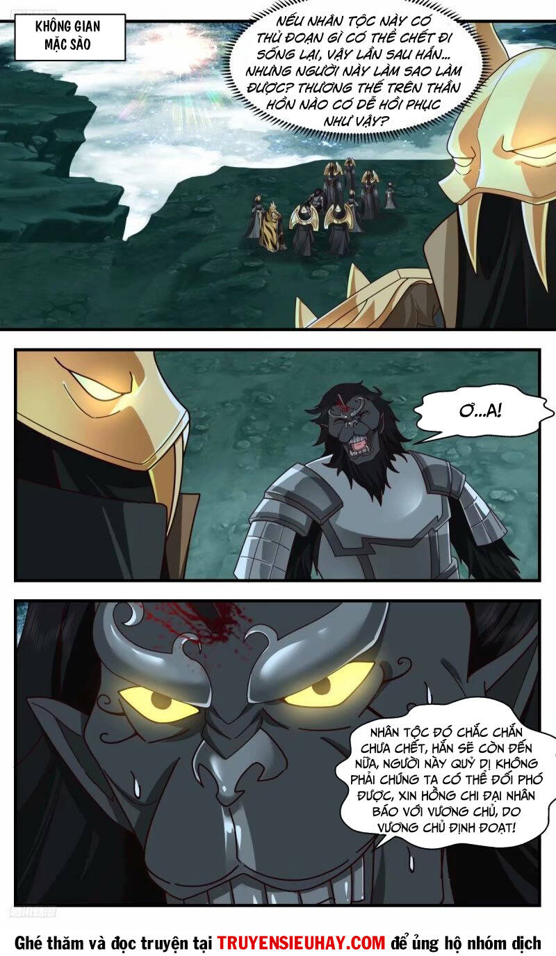 Võ Luyện Đỉnh Phong Chap 3208 - Next Chap 3209