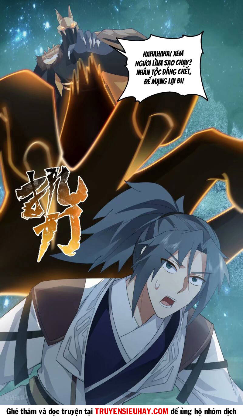 Võ Luyện Đỉnh Phong Chap 3208 - Next Chap 3209