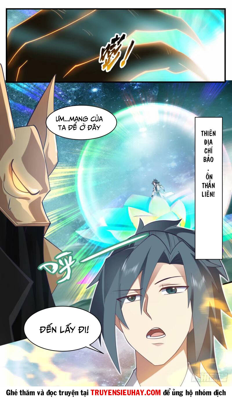 Võ Luyện Đỉnh Phong Chap 3208 - Next Chap 3209