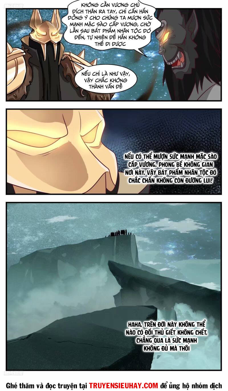 Võ Luyện Đỉnh Phong Chap 3208 - Next Chap 3209