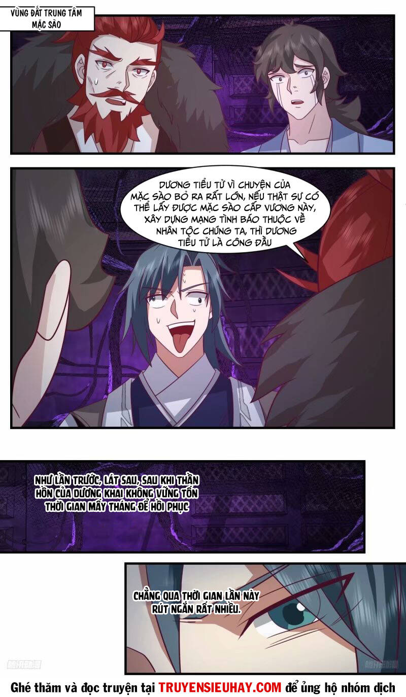 Võ Luyện Đỉnh Phong Chap 3208 - Next Chap 3209