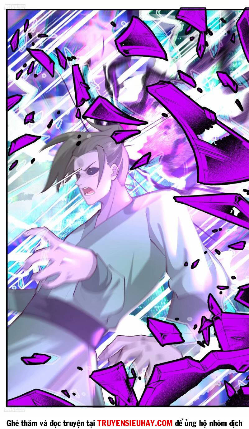 Võ Luyện Đỉnh Phong Chap 3208 - Next Chap 3209