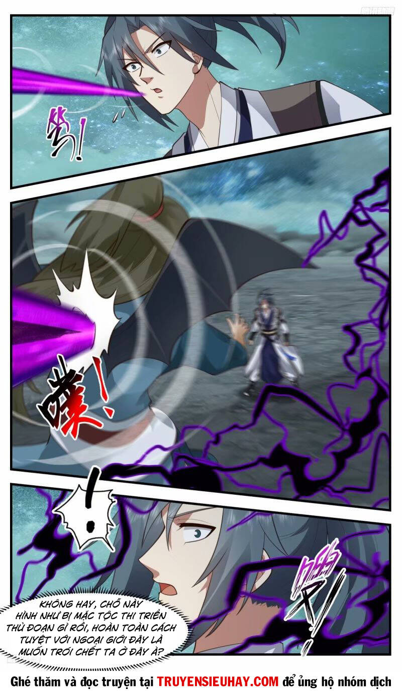 Võ Luyện Đỉnh Phong Chap 3208 - Next Chap 3209