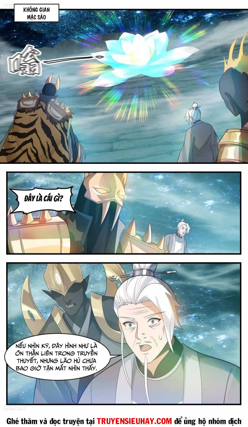 Võ Luyện Đỉnh Phong Chap 3209 - Next Chap 3210