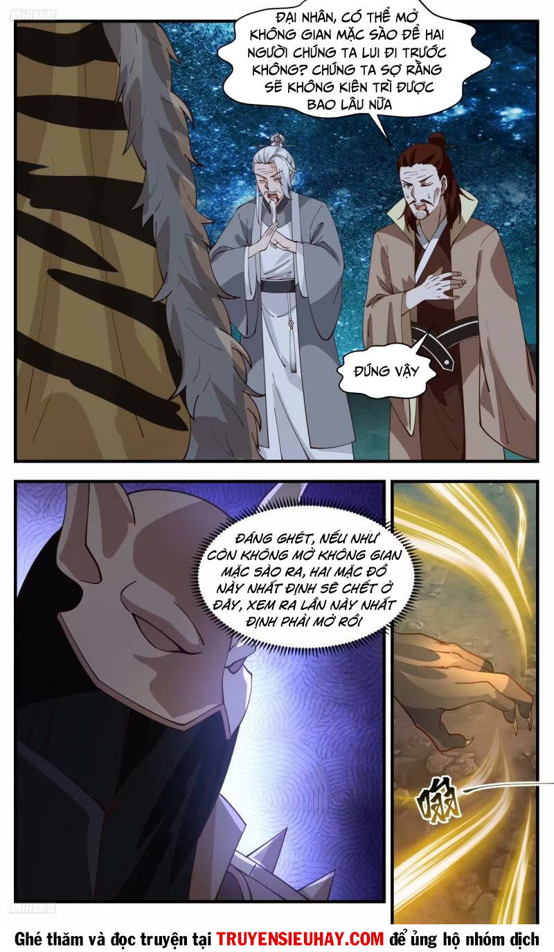 Võ Luyện Đỉnh Phong Chap 3209 - Next Chap 3210